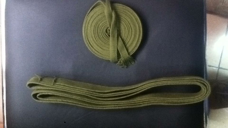(4)背包绳   